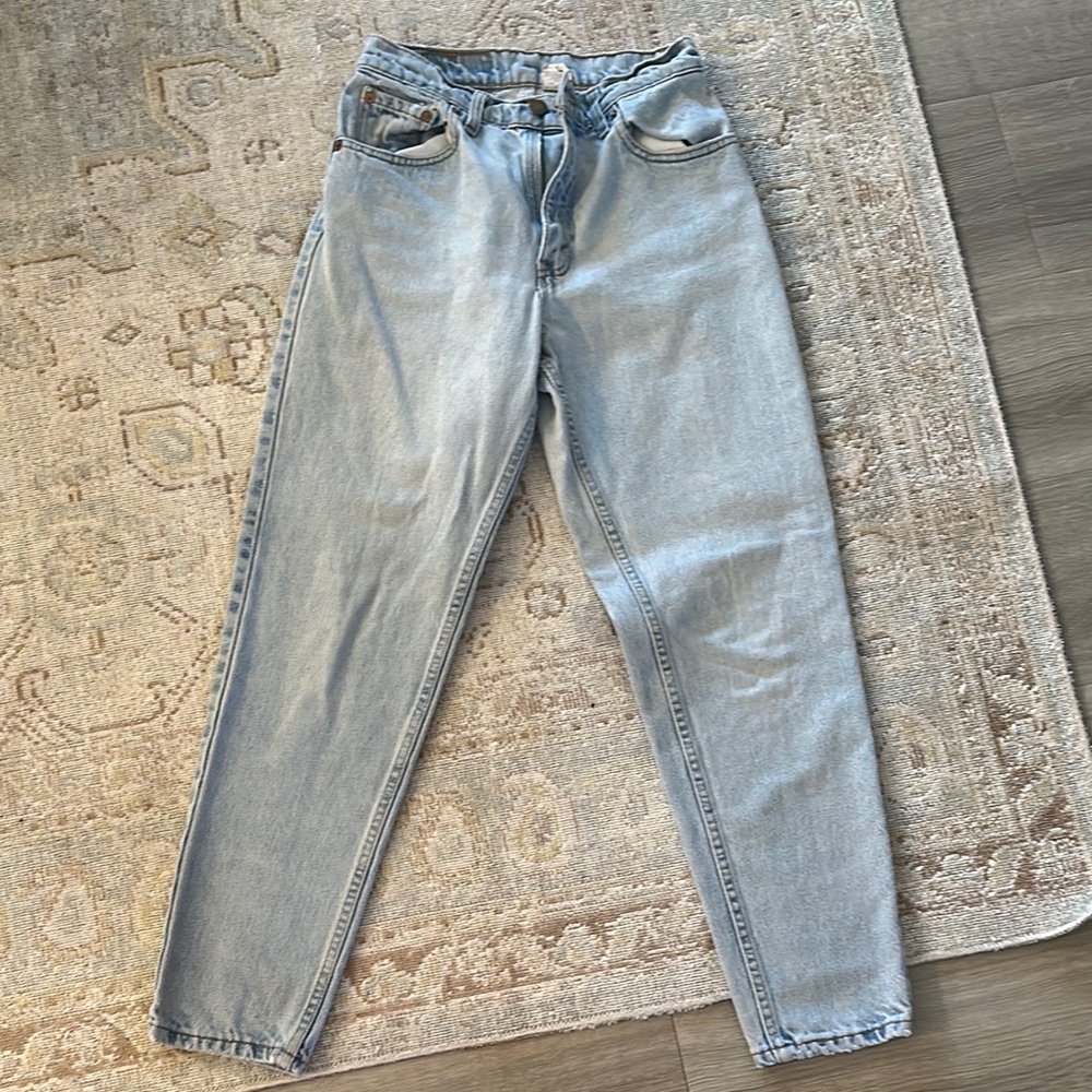 Vintage Levi jeans